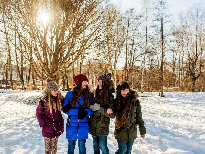 Du hoc Canada bac THPT