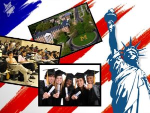 du hoc My bac cu nhan