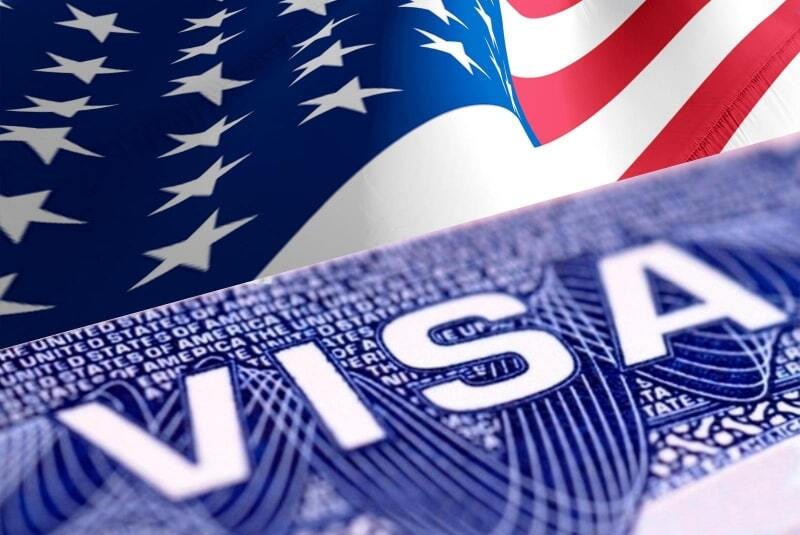 xin visa du hoc My khong can IELTS