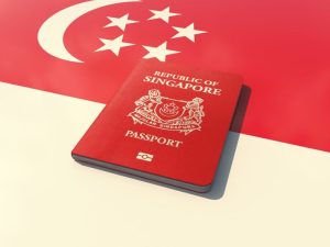 xin visa du hoc singapore