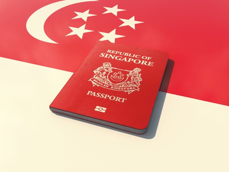xin visa du hoc singapore