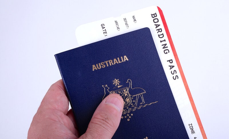 xin visa di uc du lich