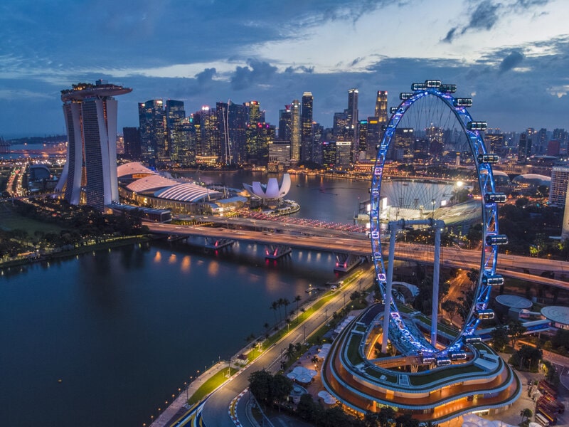 chi phi du hoc Singapore