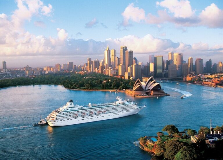 Du học úc Sydney