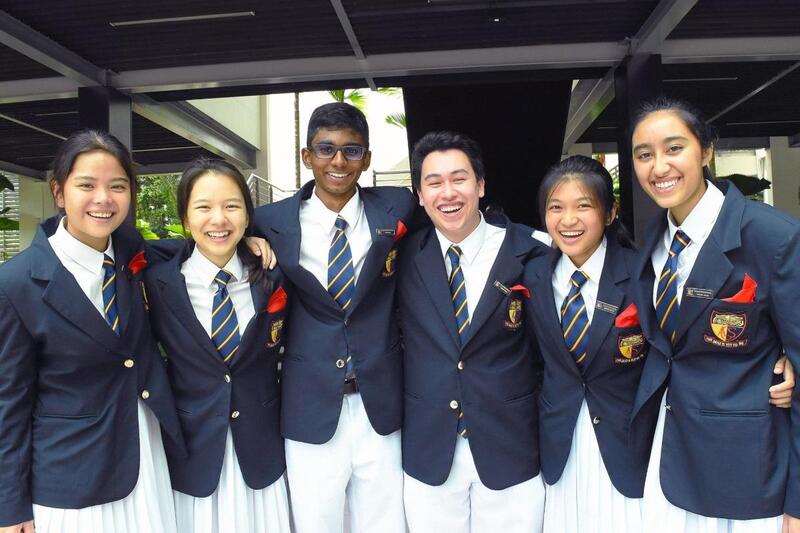 du hoc Singapore bac THPT