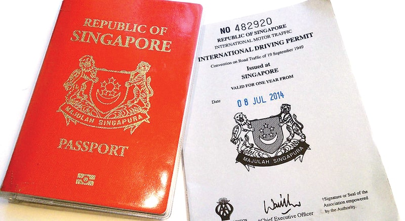 di du hoc bac THPT Singapore