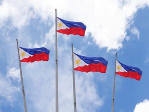 du hoc tieng Anh Philippines