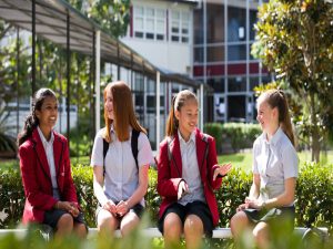 du hoc THPT New Zealand