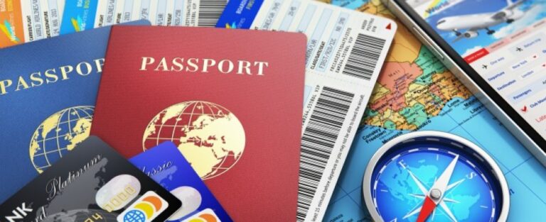 Visa du lịch nước ngoài uy tí, tư vấn và xử lý các hồ sơ trọn gói