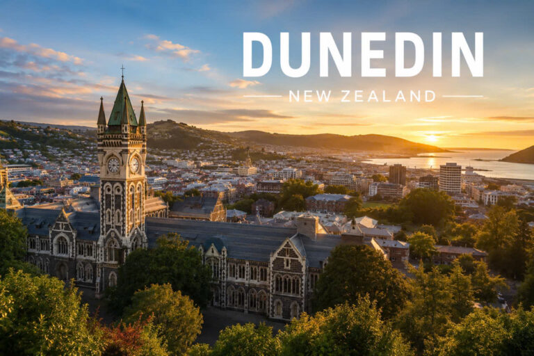 UNIVERSITY OF OTAGO – LỰA CHỌN HÀNG ĐẦU KHI DU HỌC NEW ZEALAND